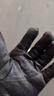 【全网爆款】滑雪手套男冬季加绒加厚保暖骑车防寒女电动车防风 U款蓝色【加绒加厚】 实拍图