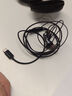 纽曼（Newmine）【金榜】NM-LK06 半入耳式线控有线耳机 手机耳机 音乐耳机 3.5mm接口 电脑笔记本手机适用 白色 实拍图