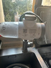 米家龙头净水器2水龙头过滤器家用自来水滤水器前置过滤器三出水可清洗滤芯 一机四芯 实拍图