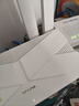 普联（TP-LINK） 大道AX3000满血WiFi6千兆无线路由器 5G双频家用穿墙 Mesh 3000M无线速率 信号增强 易展 XDR3010 实拍图