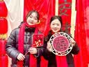 北罗中国红围巾定制印字logo刺绣企业年会庆典同学聚会大红色羊绒围脖 【18.9元/200*70cm】金标大红围巾-230g 均码 【联系客服买十送一】 实拍图