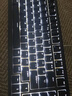 联想（Lenovo）MK9机械键盘有线青轴电竞游戏 98键GASKET结构键线分离适配笔记本拯救者y7000p/9000p 曜石黑 实拍图
