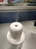 几素 加湿器迷你卧室婴儿家用宿舍便携小型无线空气低噪床头小巧补水办公室桌面usb车载香薰大容量加湿 【1100毫安】无线使用+大雾量+2根滤芯 实拍图