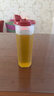 特百惠（Tupperware）890ml大号油壶 家用油瓶酱醋调味壶不漏油食品可接触 密封防漏 实拍图