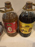 家香味老家土榨菜籽油3L 【保真菜籽油】 非转基因食用油 中粮出品 实拍图