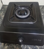 樱雪（INSE）燃气灶单眼灶具 5.0kW猛火台式煤气炉单灶灶台 大火力黑色喷涂耐脏易清洁面板JZY-T2451(G)W液化气 实拍图