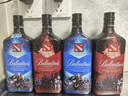 百龄坛（Ballantine`s）苏格兰调和型威士忌 700ml 1瓶 DOTA2刀塔联名限定款  年货送礼 晒单实拍图