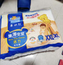 泰迪熊（Teddy Bear）臻薄透气拉拉裤XXXL52片(17公斤以上)超薄干爽婴儿尿不湿成长裤 实拍图