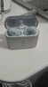 弱水时砂【周传雄推荐】earfeel i5无线蓝牙耳机入耳HiFi音质游戏运动耳机主动降噪长续航学生 【贴心套装】远天蓝+耳仓套 实拍图