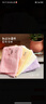 洁丽雅（Grace）抗菌纯棉小毛巾洗脸洗澡儿童毛巾可爱刺绣小动物童巾5条装 实拍图