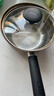 苏泊尔（SUPOR）奶锅泡面锅304不锈钢宝宝辅食锅汤锅热牛奶小奶锅电磁炉燃气通用 实拍图