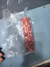湾琴河腊肠 小腊肠500g 广式风味腊肠小香肠手指肠 火锅食材烧烤麻辣烫 实拍图