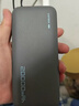CUKTECH酷态科【3C认证可上飞机】充电宝自带线电芯20000毫安时移动电源55W快充CP25电能块支持笔记本小米 实拍图