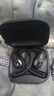 韶音（SHOKZ）【国家补贴】OpenFit Air T511开放式无线蓝牙耳机挂耳式不入耳运动跑步非骨传导 玄武黑 实拍图