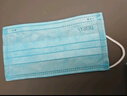 袋鼠医生一次性正规医用外科口罩成人200只三层防护雾霾防尘透气秋冬保暖 实拍图