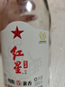 红星二锅头 纯粮兼香5 兼香型白酒 42度 500ml*12瓶 整箱装 口粮酒 实拍图