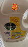 滴露（Dettol）衣物除菌液 消毒液 柠檬3L 99.9%杀菌除螨内衣儿童衣物可配洗衣液 实拍图