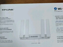普联（TP-LINK） 大道AX3000满血WiFi6千兆无线路由器 5G双频家用穿墙 Mesh 3000M无线速率 信号增强 易展 XDR3010 实拍图
