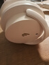 漫步者（EDIFIER）Fit900NB头戴式耳机蓝牙无线主动降噪6.0超长续航手机电脑游戏音乐耳麦通话送男女友学生礼物 云岩白 实拍图