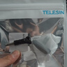 TELESIN(泰迅)适配大疆action4 5pro快拆转接件osmo 360 action3磁吸快拆底座骑行运动相机配件转接支架 实拍图
