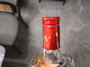 泸州老窖 六年窖头曲 浓香型白酒52度500ml*12瓶(原箱2箱) 实拍图