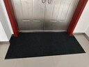 轩臣入户门地垫进门入户门口防滑门垫厨房电梯防滑垫脚垫可裁剪楼梯垫 灰色 90CM宽*长【需要几米拍几件】 实拍图