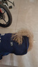 派乐特狗狗猫衣服保暖比熊泰迪博美小型犬条纹宠物秋冬天季装xxl号 实拍图