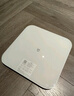 米家（MIJIA）小米智能体重秤S200 白色 双接家用健康秤电子秤人物双模式 APP高精准数据测量 智能分析 减肥专用 实拍图