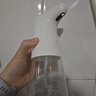 京东京造 智能泡沫洗手机X1 自动距离感应IPX5防水皂液器 充电款可自主配液 实拍图