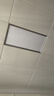 雷士（NVC）厨房灯铝扣板灯集成吊顶24瓦300x600卫生间LED吸顶灯平板面板灯 实拍图