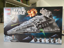 乐高（LEGO）积木星球大战75394 帝国歼星舰男孩儿童玩具生日新年礼物年货装饰 实拍图
