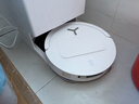 科沃斯T50 PRO扫地机器人扫拖一体自动清洗自动集尘智能家用双机械臂毛发0缠水箱版(支持鸿蒙智联) 实拍图