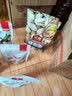 薛记炒货苹果干 新鲜水果干蜜饯果脯 办公室休闲小零食88g/袋 实拍图