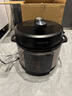 九阳（Joyoung）浓香系列电压力锅5L双胆家用全自动智能预约炖肉煲汤开盖煮猛火Y-50C72电饭煲高压锅4-6人 实拍图