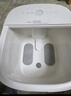 米家小米泡脚桶全自动恒温加热按摩足浴盆智能杀菌洗脚桶过小腿 生日礼物送妈妈 新年礼物 实拍图