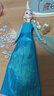 芭比（Barbie）冰雪奇缘女孩玩具生日礼物娃娃冰雪之音系列之艾莎JFH84 晒单实拍图