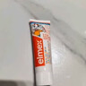 ELMEX艾美适宝宝儿童牙膏0-3-6岁婴儿奥拉氟防蛀含氟固齿牙龈护理50ml 实拍图