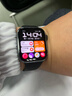 华为HUAWEI WATCH FIT 4 韵律黑氟橡胶表带 华为运动智能手表超轻薄大屏潮流运动蓝牙通话睡眠监测fit4 实拍图