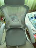 锦汐 电脑椅家用办公椅子靠背人体工学椅学习转椅老板座椅游戏电竞椅 【可后躺】白框灰网 实拍图
