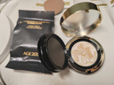 爱敬AGE20'S三色黑金气垫SPF50 21号象牙白14g*2 年货情人节礼物 实拍图