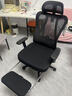 黑白调（Hbada）P1人体工学椅电脑椅子人工力学座椅久坐办公椅电竞椅学习椅 顶配 实拍图