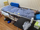塞伦盖蒂护理床老人家用多功能医疗医用病床医院瘫痪病人专用可自大小便A1 中曲加厚升级 实拍图