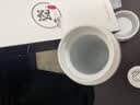 瓷朽阁真景德镇陶瓷内胆保温杯可装咖啡中药全便携式水杯子大容量非涂层 白陶瓷盖芯350m配陶瓷滤网星光 实拍图