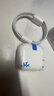 华强北新款【直营正品丨降噪Air7代】 蓝牙耳机真无线适配苹果主动降噪半入耳式国家补贴iPhone17/16/15Pods 【降噪全功能pods顶配版】 【主动降噪+空间音頻+三真电量】 实拍图