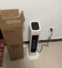 美的（Midea）【灵感系列】电热取暖器暖风机电暖气/家用冷暖风机电热风机电暖器/电暖风热风扇小太阳HFV20ER 实拍图