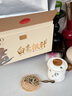 七春 特级 白毫银针 茶叶礼盒散茶500g云南月光白茶节日过年送领导 实拍图