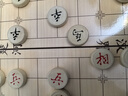 得力（deli）中国象棋套装折叠防水棋盘棋游儿童益智娱乐亲子生态原木开学礼物 实拍图