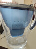 碧然德（BRITA）过滤净水器 家用滤水壶 净水壶 海洋系列 3.5L（蓝）+专家版滤芯5枚 环保加固包装 实拍图