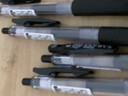 斑马牌（ZEBRA）【热门商品】JJ15按动黑色中性笔0.5mm签字笔商务水笔考试刷题笔高颜值学习办公文具套装5支 实拍图