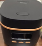 飞利浦（PHILIPS）【25分钟快速饭】多功能1.8L迷你电饭煲一键旋风煮 24小时智能预约电饭锅HD3063/80黑色 新年送礼 实拍图